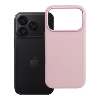 Frame Premium Case z MagSafe Apple iPhone 18 Pro / 17 Pro Różowy - 208216