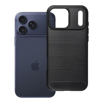 Carbon Case Apple iPhone 17 Pro Max / 18 Pro Max Czarny - 208525