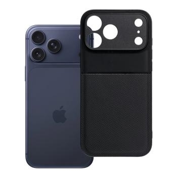 Noble Case Apple iPhone 18 Pro Max / 17 Pro Max Czarny - 208564