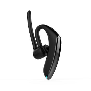 Słuchawka Bezprzewodowa mono (ENC, Multipoint, BT 6.0 + EDR, 170mah) Forcell Orion Plus Czarny - 208488