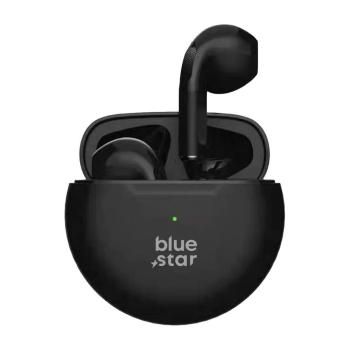 Słuchawki Bezprzewodowe douszne Blue Star Circle Beat TX3 TWS Czarny - 208389