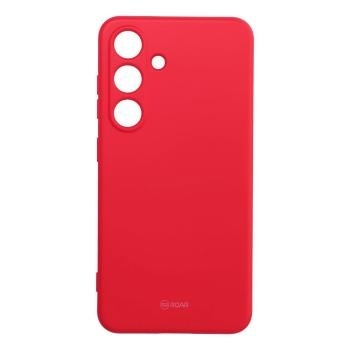 All Day Colorful Jelly Case Samsung Galaxy S25 Różowy - 209085