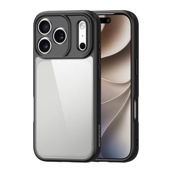 Markowy Armor Case Dux Ducis Aimo Apple iPhone 18 Pro Max / 17 Pro Max Czarny - 209035