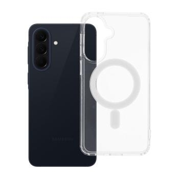Clear Mag Cover z MagSafe Samsung Galaxy A57 Przezroczysty - 209062