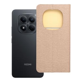 Vennus Book Xiaomi Redmi Notre 15 Pro 5G Złoty - 209051