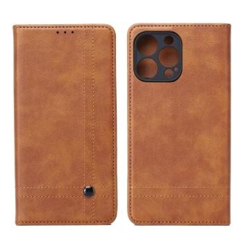 Smart Seam Book Samsung Galaxy S26 Brązowy - 209256