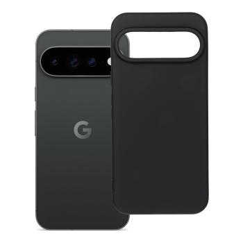 Silicone Case Google Pixel 11 Pro XL Czarny - 209470