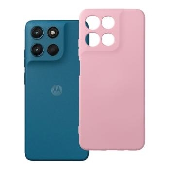 Silicone Case Motorola G57 / G57 Power Pudrowy Róż - 209339