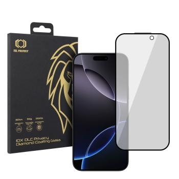 Szkło Hartowane 10X Privacy DLC Diamond Coating Apple iPhone 18 Pro Max - 209311