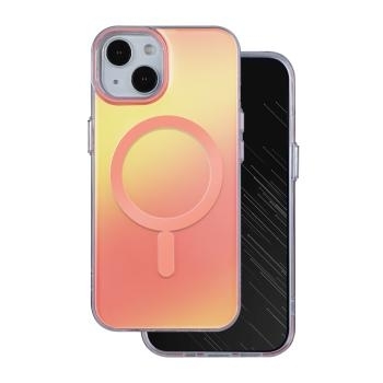 Tecto Shield nakładka Aurora do iPhone 13 / 14 różowa - 209362