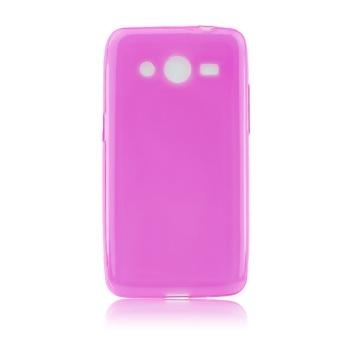 Ultra Slim 0,3mm LG G3 Różowy