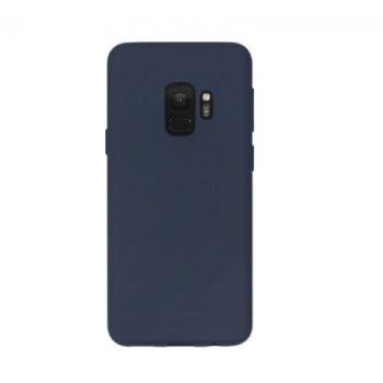 Soft Feeling Case Samsung Galaxy J3 2017 Granatowy