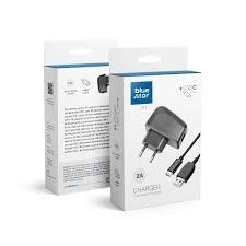 Ładowarka Sieciowa Micro USB typ C Uniwersalna 2A Blue Star Lite