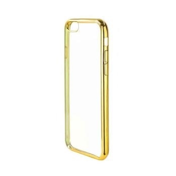 Clear Case Sony Xperia XZ2 Compact Złoty