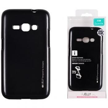 Jelly Samsung Galaxy A8 Plus 2018 Czarny