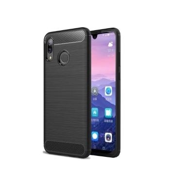 Carbon Case Huawei Nova 3i/P Smart Plus Czarny