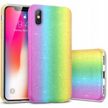 Shining Case Xiaomi Redmi 6 Tęcza