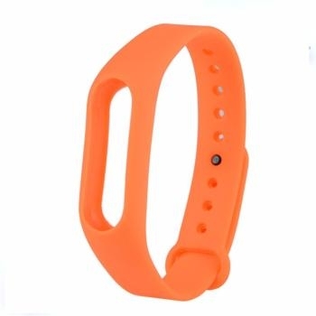 Pasek Xiaomi Mi Band 3/4 Pomarańczowy