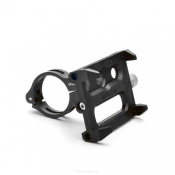 Uchwyt rowerowy na kierownice G83 Czarny