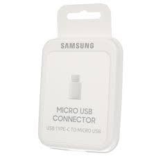 Adapter OTG USB Typ C/USB Samsung UN930BB Biały