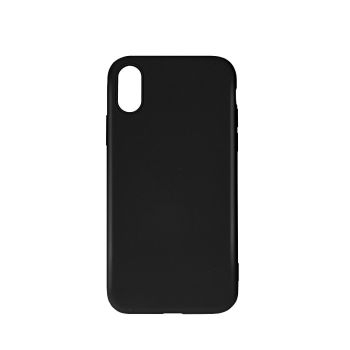 Silicone Lite Case Apple iPhone 11 Pro Czarny