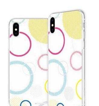 Jelly Da Vinci Samsung Galaxy S9 Wzór Biały