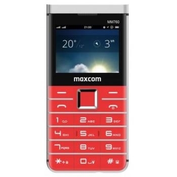 Maxcom MM760 Czerwony