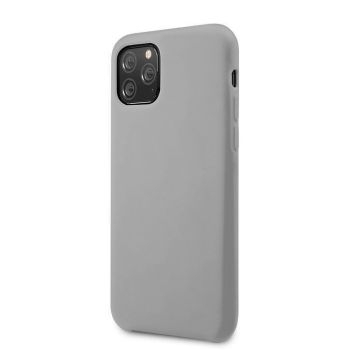 Silicone Lite Case Huawei P40 Pro Szary