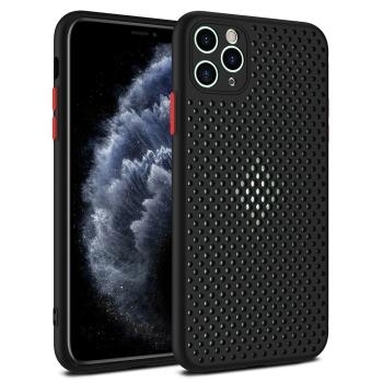 Breath Case Xiaomi Redmi Note 9S/Note 9 Pro/Note 9 Pro Max Czarny