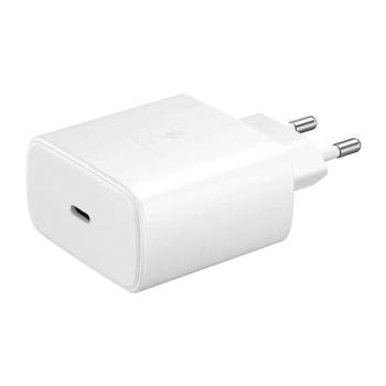 Ładowarka Sieciowa USB Typ C Samsung Fast Charger EP-TA845XWEGWW 2A 45W Biały