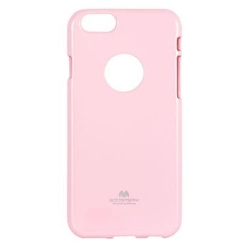 Jelly Apple iPhone 12 Pro Max Jasny Różowy