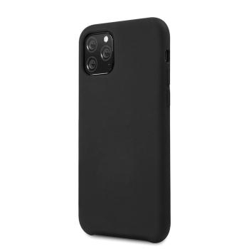 Silicone Lite Case Apple iPhone 13 Czarny