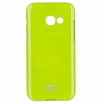 Jelly Case Samsung Galaxy A22 5G Limonka