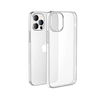 Ultra Slim Case 0,5mm Borofone Etui BI4 Ice Series Apple iPhone 13 Przezroczysty
