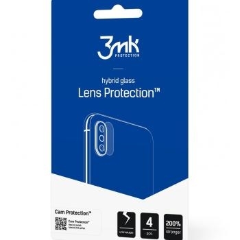 Szkło na aparat 3MK FlexibleGlass Lens Apple iPhone 12