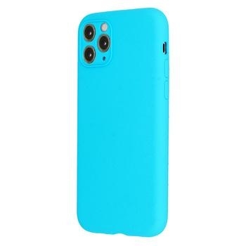 Silicone Lite Case Xiaomi Redmi Note 10/Note 10S Jasny Niebieski