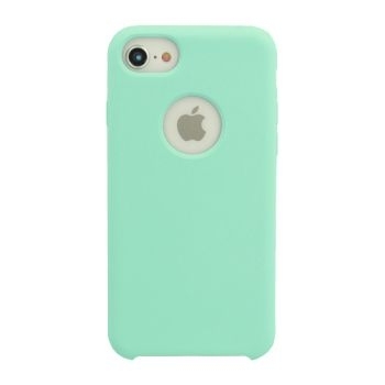 Silicone Case Motorola Moto G51 5G Zielony