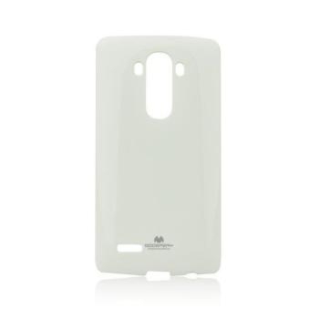 Jelly Case Huawei P20 Lite Biały