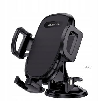 Uchwyt do szyby Borofone BH37 Route Czarny