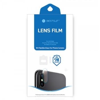 Szkło na aparat Hybrydowe Samsung Galaxy S21 FE