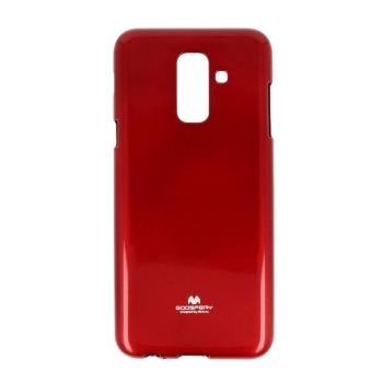 Jelly Case Samsung Galaxy S22 Ultra Czerwony