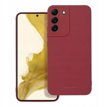 Luna Case Samsung Galaxy A53 5G Czerwony