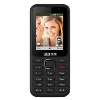 Maxcom MK241 4G  - 512MB/4GB - Czarny