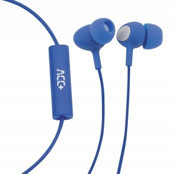 Zestaw Słuchawkowy ACC+ Soul 2 Niebieski