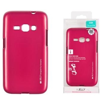 iJelly LG K3 Różowy/Złoty