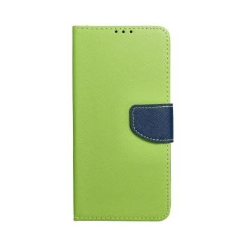Fancy Book Samsung Galaxy A33 5G Limonka/Granatowy