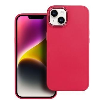 Frame Case Samsung Galaxy A12 Magenta