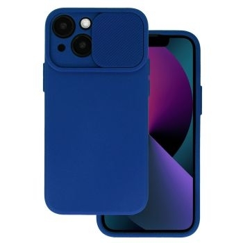Camshield Soft Case Samsung Galaxy S23 FE Granatowy