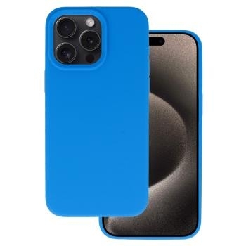 Silicone Lite Case Oppo A78 5G Niebieski
