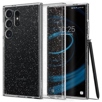 Liquid Crystal Samsung Galaxy S24 Ultra Glitter Crystal